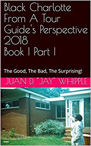 Black Charlotte From A Tour Guide's Perspective Book Pic!