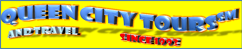Queen City Tours Services!