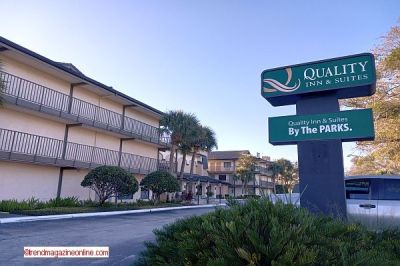 Quality Inn and Suites Kissimmee Florida