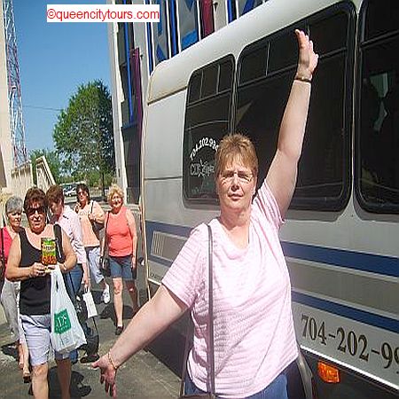 QCT Charlotte Daily City Tour Audio