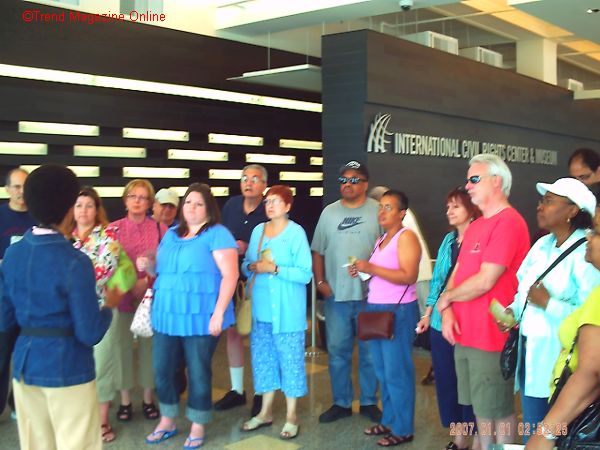 QCT Greensboro Slavery to Civil Rights Tour 2026 Pic