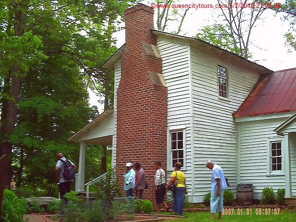 QCT Greensboro Slavery to Civil Rights Tour 2026 Pic