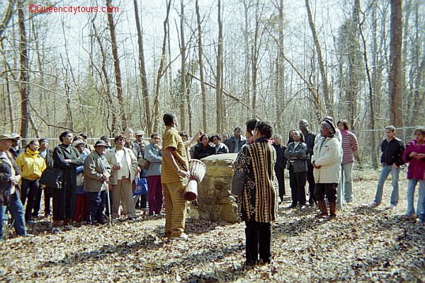 QCT Charlotte Pilgrimage Tour Black History Month 2026 Feb Travel Article