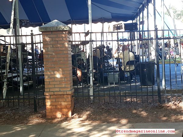 Yiasou Greek Festival Charlotte NC 2024 Pic