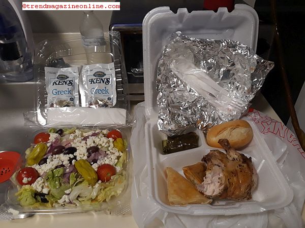 Yiasou Greek Festival 2024 Charlotte NC Travel Article Pic!