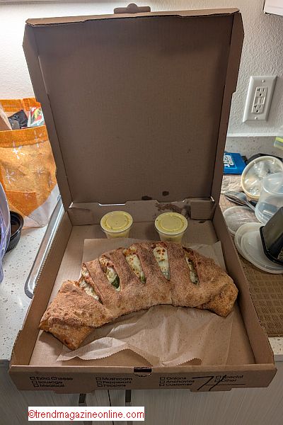 Giovanni&prime;s Pizza & Pasta Concord NC Travel Review