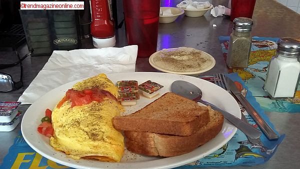 11th Street Diner South Beach Travel Review