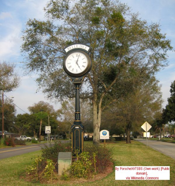 Eddie Diaz of Belle Isle Florida Travel Interview