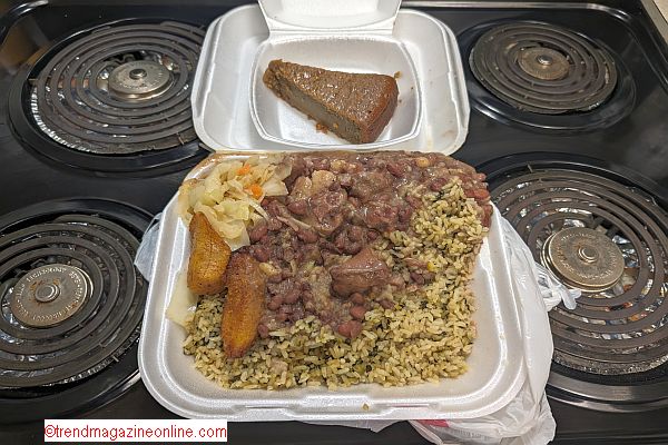 Island Flavor Café N. Lauderdale FL Travel Review