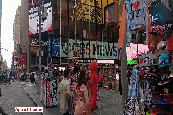 QCT New York State of Mind Trip 2025 Info