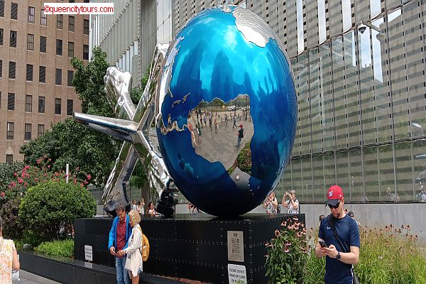 QCT New York State of Mind Trip 2025 August Travel Article Pic!