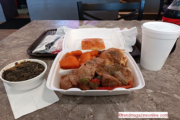Mikki&acute;s Soulfood Restaurant & Catering Pearland Texas Travel Review