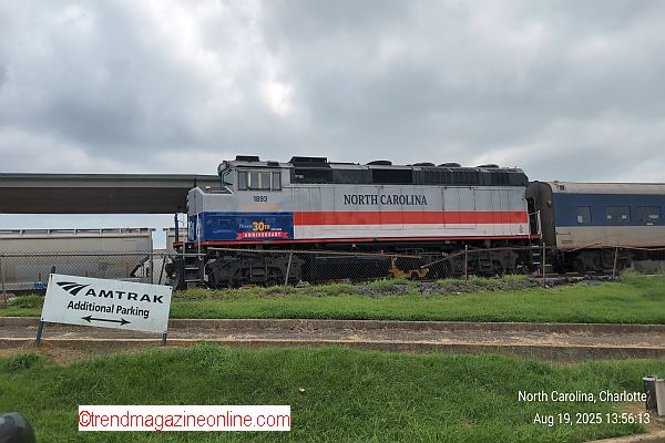First Passenger Preclearance Debuts In North America For Amtrak National Travel News