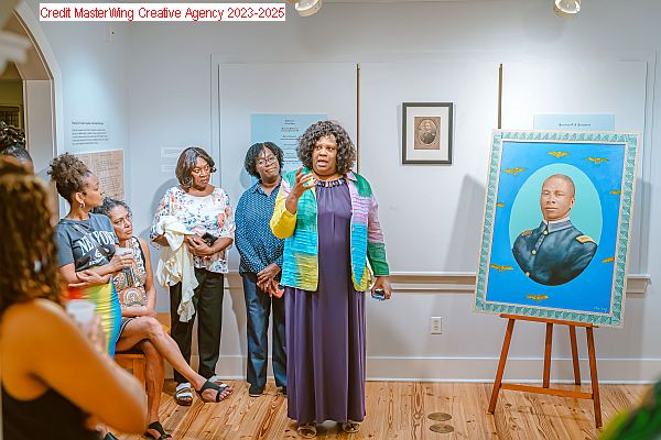 Charlene Farrington Spady Cultural Heritage Museum Delray Beach FL Travel Interview